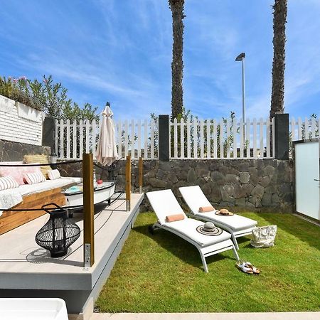 Maspalomas Beach Apartment La Charca III Экстерьер фото