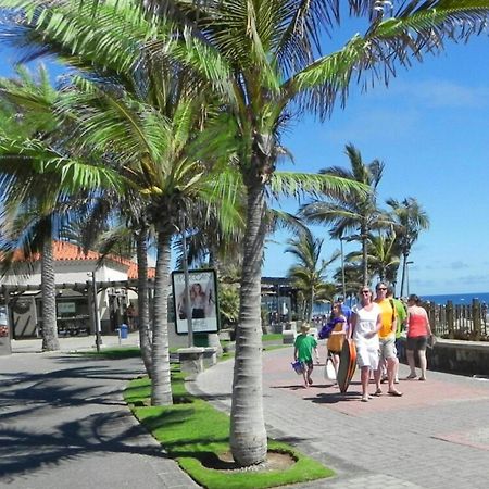 Maspalomas Beach Apartment La Charca III Экстерьер фото