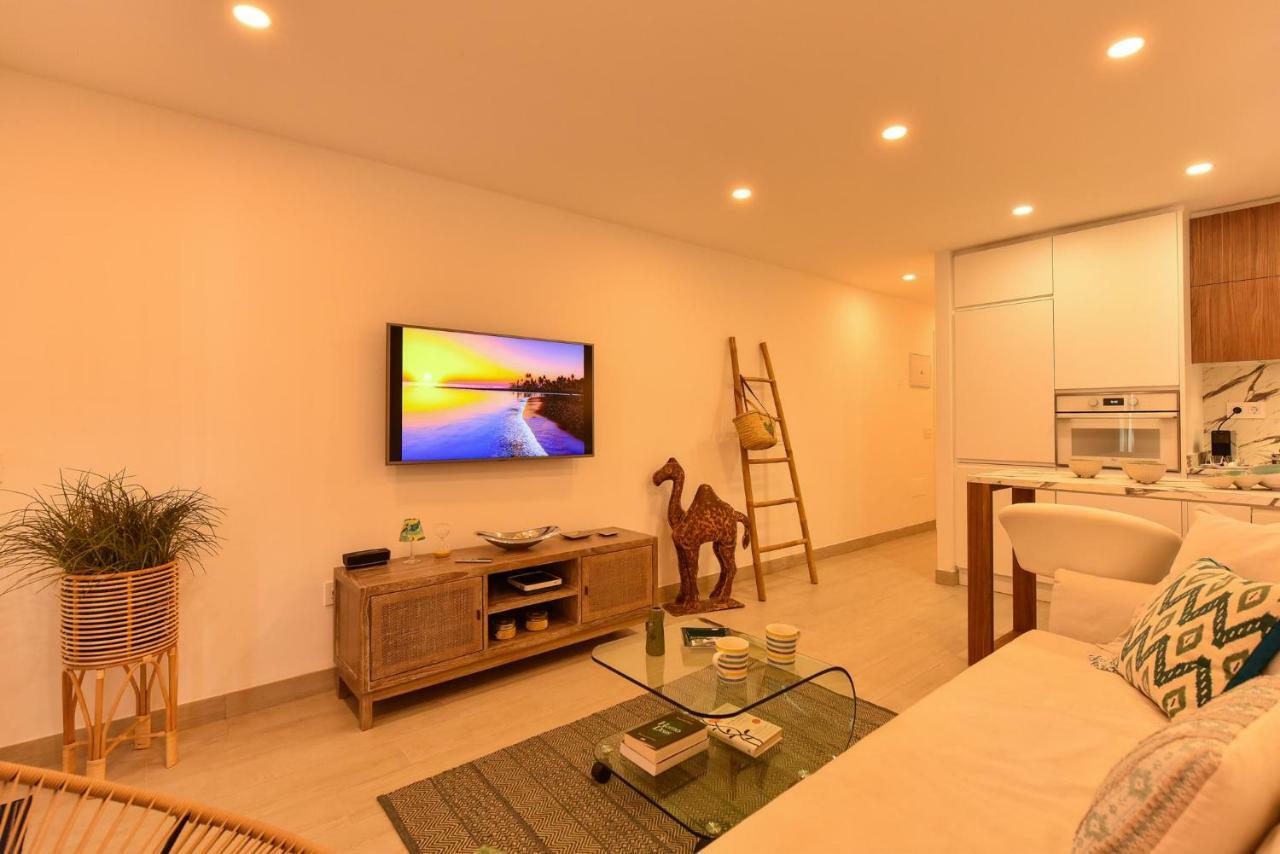 Maspalomas Beach Apartment La Charca III Экстерьер фото