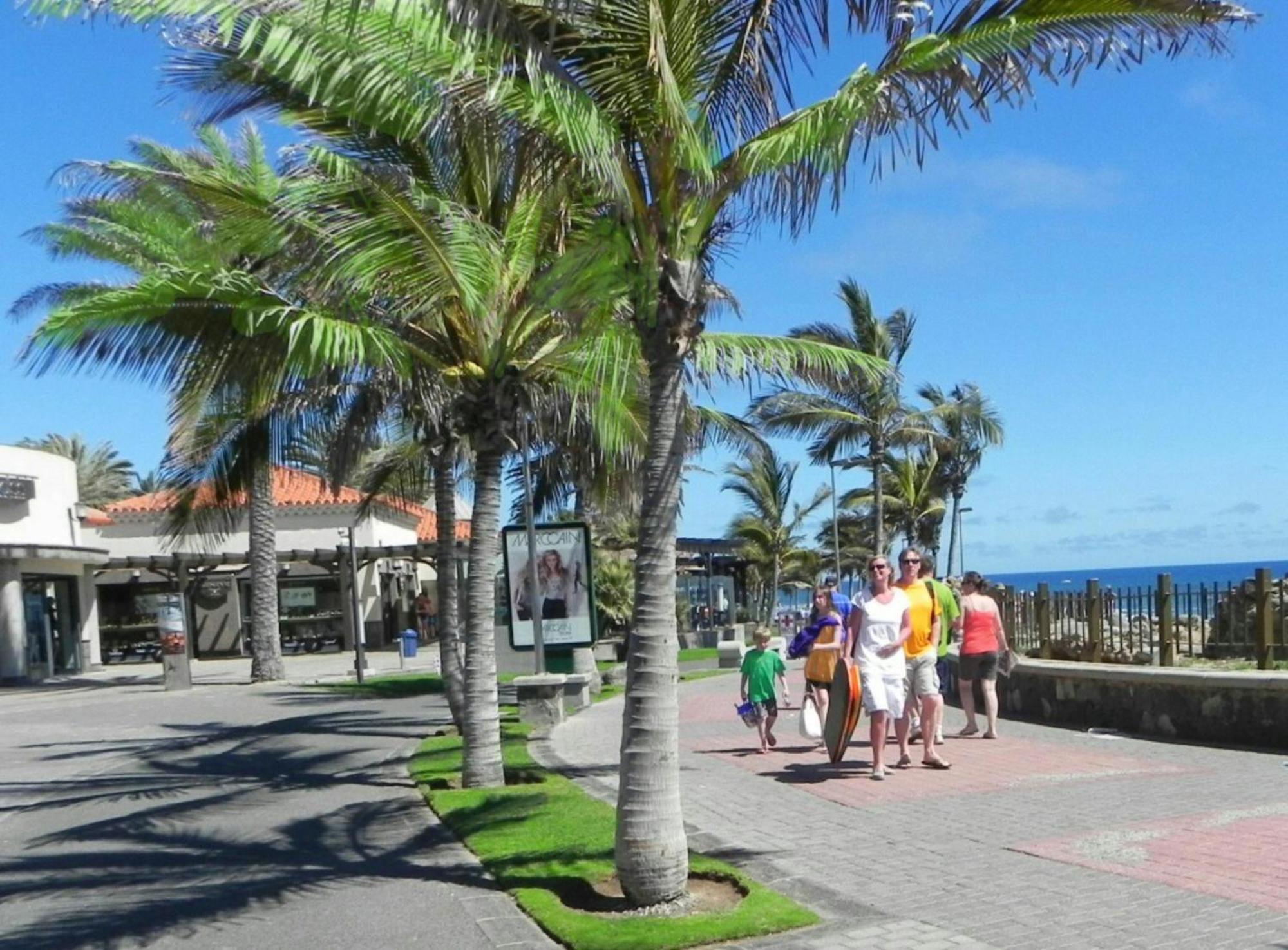 Maspalomas Beach Apartment La Charca III Экстерьер фото