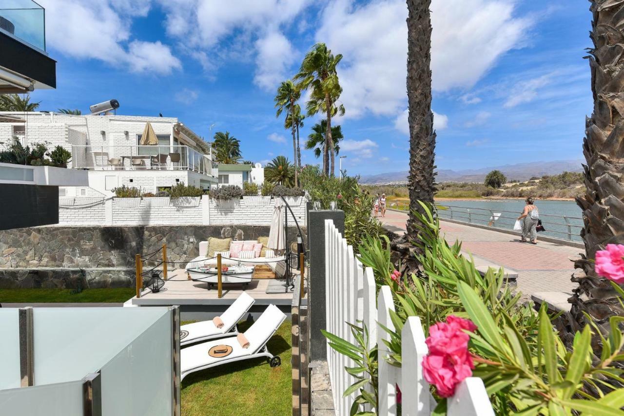 Maspalomas Beach Apartment La Charca III Экстерьер фото